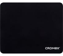 Коврик для мыши Cromex SLIM, резина+ткань, 220x180x2мм, 513954