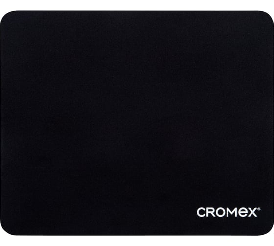 Коврик для мыши Cromex SLIM, резина+ткань, 220x180x2мм, 513954 1