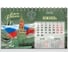 Календарь-домик настольный на гребне, 2026г, , 160x110мм, 6 листов, Россия, BRAUBERG 117299 9