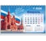 Календарь-домик настольный BRAUBERG на гребне, 2026г, , 160x110мм, 6 листов, Символика 117300 5