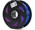 Филамент Crown CM-FILPLASD021BRG PLA Silk тройной 1.75 1кг синий-красный-зеленый CM000003748 1