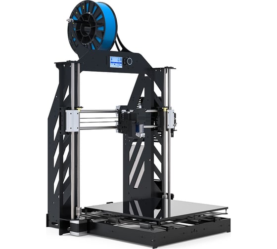 3D принтер 3DiY P3 Steel 300 1007