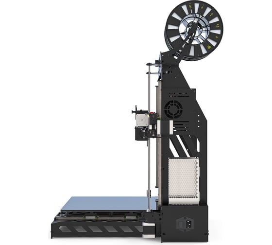 3D принтер 3DiY P3 Steel 300 Dual PRO 2616