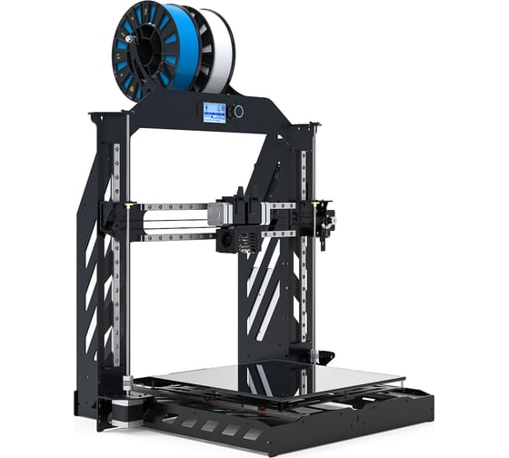 3D принтер 3DiY P3 Steel 300 Dual PRO 2616