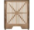 Лоток горизонтальный для бумаг BRAUBERG ECO, 330x245x65 мм, сетчатый, дымчатый, 239012 7