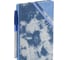 Блокнот BRAUBERG А5 135x210мм Denim, ткань/экокожа, резинка, держатель, 80л, клетка, голубой 117138 6