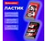 Ластик BRAUBERG ANIME, КОМПЛЕКТ 30 шт., 50x24x10 мм, прямоугольный, картоннный держатель, ЭКО-ПВХ, ассорти 272731 2
