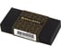 Ластик BRAUBERG GOLDEN BLACK, КОМПЛЕКТ 30 шт., 50x24x10мм, прямоугольный, картон.держатель, ЭКО-ПВХ, ассорти 272728 5