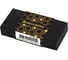 Ластик BRAUBERG GOLDEN BLACK, КОМПЛЕКТ 30 шт., 50x24x10мм, прямоугольный, картон.держатель, ЭКО-ПВХ, ассорти 272728 6
