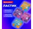 Ластик BRAUBERG BRIGHT PATTERNS, КОМПЛЕКТ 36 шт., 34x34x14 мм, квадратный, экологичный ПВХ, ассорти 272732 2