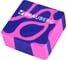 Ластик BRAUBERG BRIGHT PATTERNS, КОМПЛЕКТ 36 шт., 34x34x14 мм, квадратный, экологичный ПВХ, ассорти 272732 4