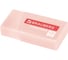 Ластик BRAUBERG PASTEL MATTE, КОМПЛЕКТ 30 шт., 50x24x10мм, прямоугольный, картон.держатель, эко ПВХ, ассорти 272729 5