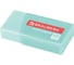 Ластик BRAUBERG PASTEL MATTE, КОМПЛЕКТ 30 шт., 50x24x10мм, прямоугольный, картон.держатель, эко ПВХ, ассорти 272729 6
