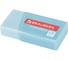 Ластик BRAUBERG PASTEL MATTE, КОМПЛЕКТ 30 шт., 50x24x10мм, прямоугольный, картон.держатель, эко ПВХ, ассорти 272729 7