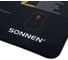 Коврик для мыши и клавиатуры большой SONNEN HOT KEYS, 800x400x3мм, 513961 7
