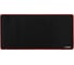 Коврик для мыши и клавиатуры большой SONNEN CYBER OUTLAW 2.0, 780x380x3мм, черный, 513960 1