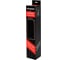 Коврик для мыши и клавиатуры большой SONNEN BLACK TITAN XXL 900x400x3мм, черный, 513959 7