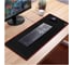 Коврик для мыши и клавиатуры большой SONNEN BLACK TITAN XXL 900x400x3мм, черный, 513959 8