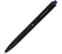 Ручка шариковая масляная автоматическая BRAUBERG BLACK PEN RT, синяя, 12 шт., 0,7мм, линия 0,35мм, 144326 4