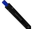 Ручка шариковая масляная автоматическая BRAUBERG BLACK PEN RT, синяя, 12 шт., 0,7мм, линия 0,35мм, 144326 8