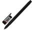 Ручка шариковая масляная BRAUBERG BLACK PEN, синяя, 12 шт., игольчатый узел 0,7 мм, линия 0,35 мм, 144325 5