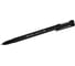 Ручка шариковая масляная BRAUBERG BLACK PEN, синяя, 12 шт., игольчатый узел 0,7 мм, линия 0,35 мм, 144325 6