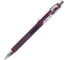 Ручка шариковая автоматическая с грипом BRAUBERG STYLE RT, синяя, 12 шт., 0,7 мм, линия 0,35 мм, 144324 10