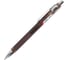 Ручка шариковая автоматическая с грипом BRAUBERG STYLE RT, синяя, 12 шт., 0,7 мм, линия 0,35 мм, 144324 11