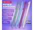 Ручка шариковая автоматическая с грипом BRAUBERG COMFORT GRIP, синяя, 12 шт., 0,7мм, линия 0,35 мм, 144323 2