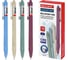 Ручка шариковая автоматическая с грипом BRAUBERG COMFORT GRIP, синяя, 12 шт., 0,7мм, линия 0,35 мм, 144323 1