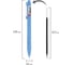 Ручка шариковая автоматическая с грипом BRAUBERG COMFORT GRIP, синяя, 12 шт., 0,7мм, линия 0,35 мм, 144323 10