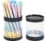 Ручка гелевая BRAUBERG GRADE PASTEL, синяя, 30 шт., игольчатый узел 0,5мм, линия письма 0,3мм, 144284 11