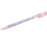Ручка гелевая BRAUBERG GRADE PASTEL, синяя, 30 шт., игольчатый узел 0,5мм, линия письма 0,3мм, 144284 9