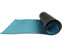 Антистатический коврик Clean Control Tech настольно-напольный двухслойный 600*900мм, Rs ≤ 10E8 (голубой) СМ-302-60*90 4610391617433