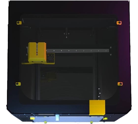 3D принтер 3DQuality Sparky 4687201741213