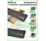 Ламинатор Ofitech А3 горячее, холодное ламинирование, цв. черный OL382 4