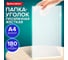 Папка-уголок жесткая BRAUBERG А4 UNIVERSAL, КОМПЛЕКТ 15 ШТ., прозрачная, 0,18 мм 273054 2