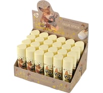 Клей-карандаш ОФИСМАГ BRUNO VISCONTI Love me, PVP основа, 15 г, 40-0018 274051