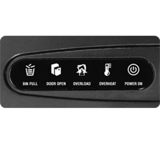 Уничтожитель документов Office Kit S243 3,9x38