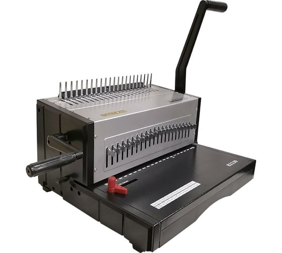 Переплетный аппарат Office Kit на пластиковую пружину B2130