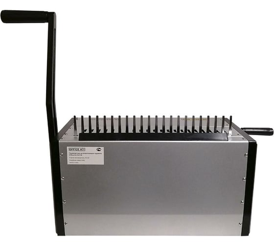 Переплетный аппарат Office Kit на пластиковую пружину B2130