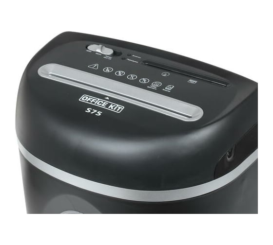 Уничтожитель документов Office Kit S75, 3.9x35