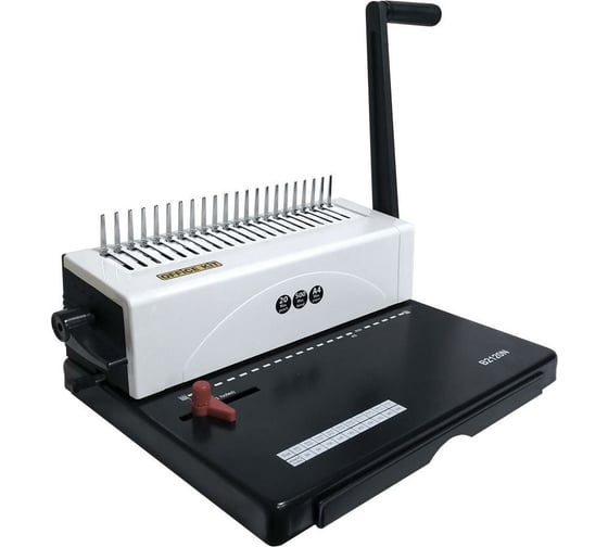 Переплетный аппарат Office Kit на пластиковую пружину B2120N