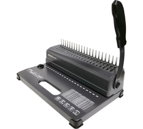Переплетный аппарат Office Kit на пластиковую пружину B2112N