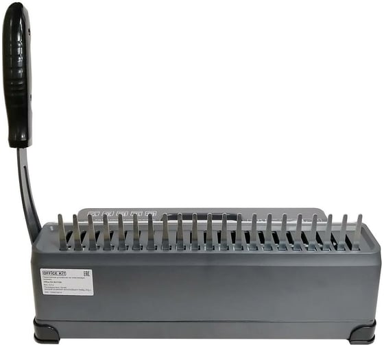 Переплетный аппарат Office Kit на пластиковую пружину B2112N