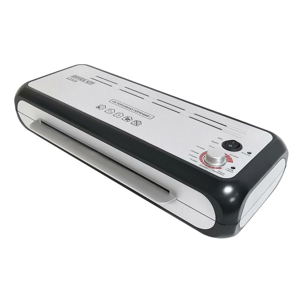 Ламинатор Office Kit L2325 - выгодная цена, отзывы, характеристики ...