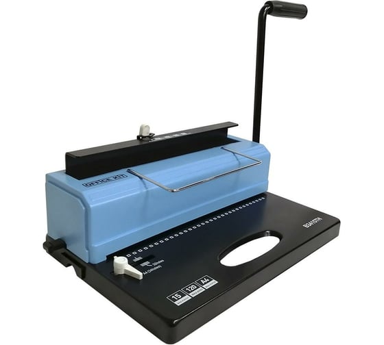 Переплетный аппарат Office Kit на металлическую пружину B3415TH