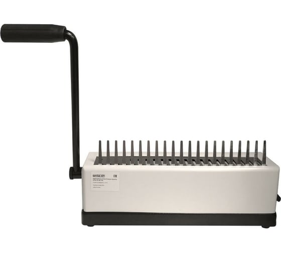 Переплетный аппарат Office Kit на пластиковую пружину B2115L