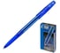 Ручка шариковая с грипом ОФИСМАГ PILOT Super Grip G, синяя, 12 ШТ., узел 1мм, линия 0,27мм, BPS-GG-M L 144710 2