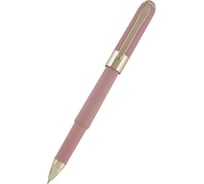 Ручка шариковая ОФИСМАГ BRUNO VISCONTI MONACO SPACE, синяя, розовый корпус с глиттером, 0,4мм, 20-0125/53 144561